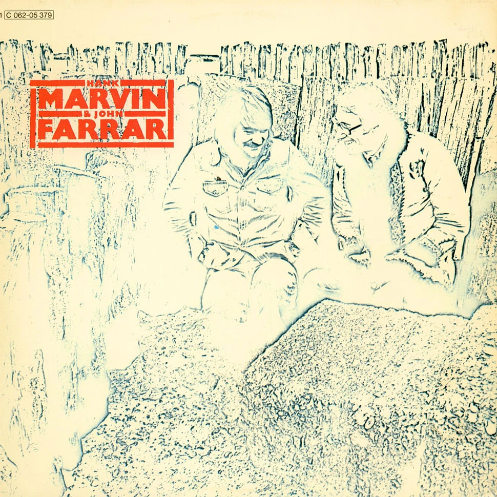 Hank Marvin & John Farrar - Hank Marvin & John Farrar