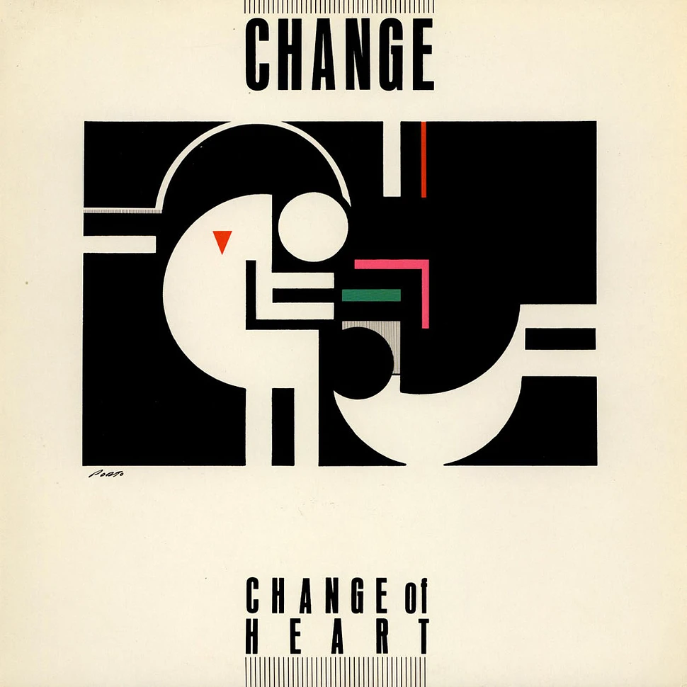 Change - Change Of Heart