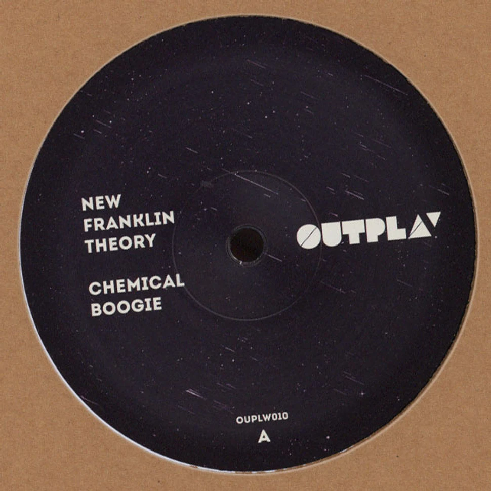 Junktion presents New Franklin Theory - Chemical Boogie