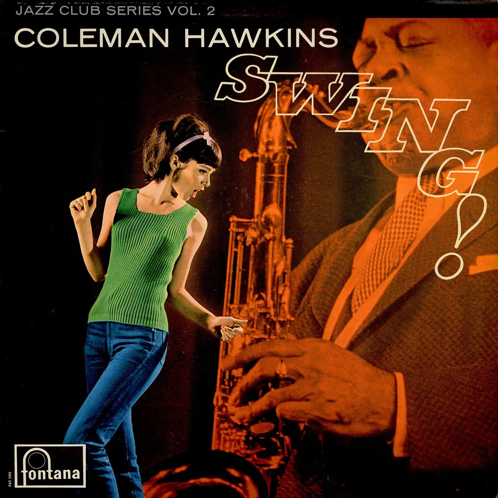 Coleman Hawkins - Swing!
