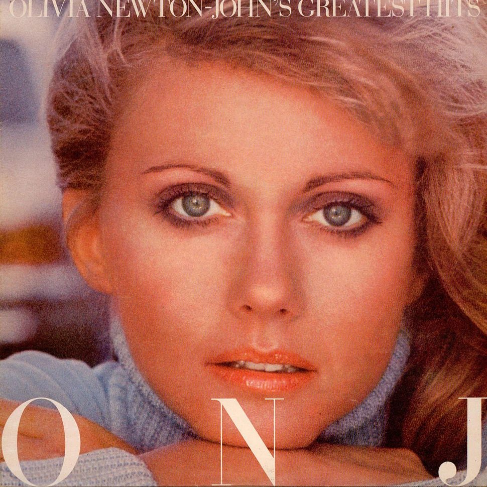 Olivia Newton-John - Olivia Newton-John's Greatest Hits