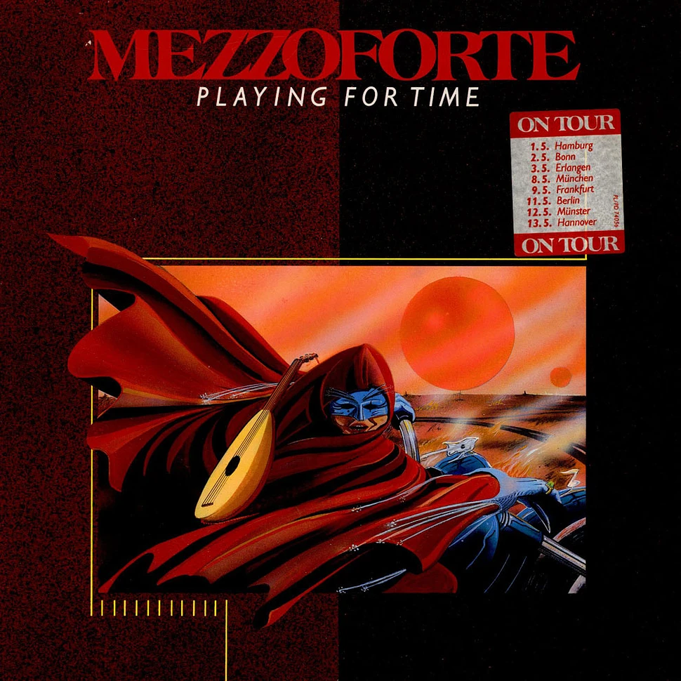 Mezzoforte - Playing For Time