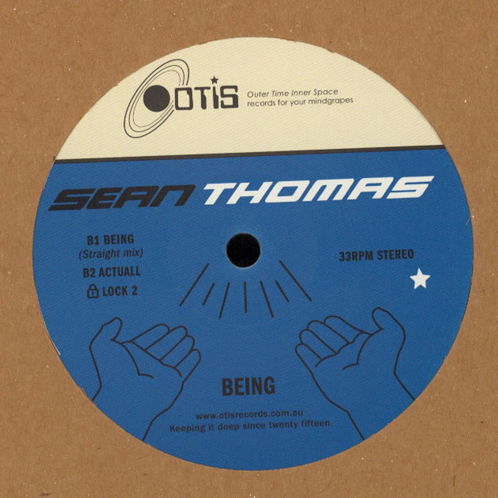 Sean Thomas - Being
