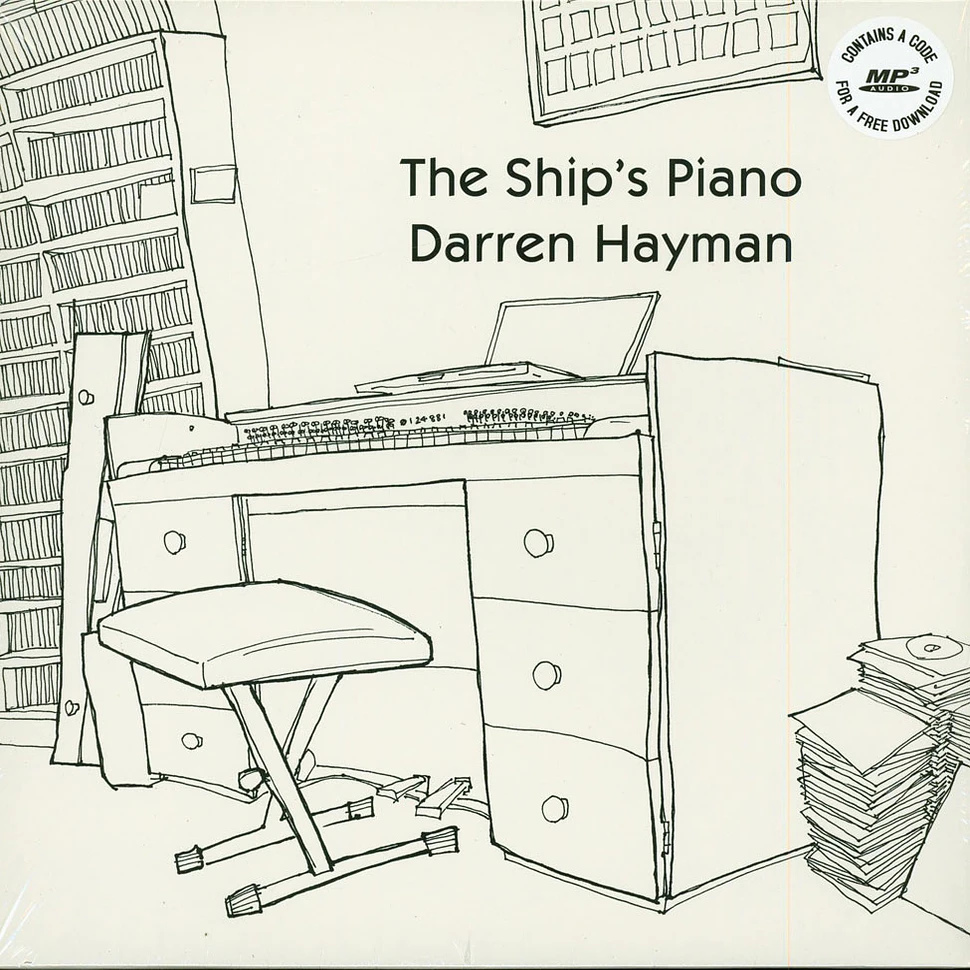 Darren Hayman - The Ship's Piano