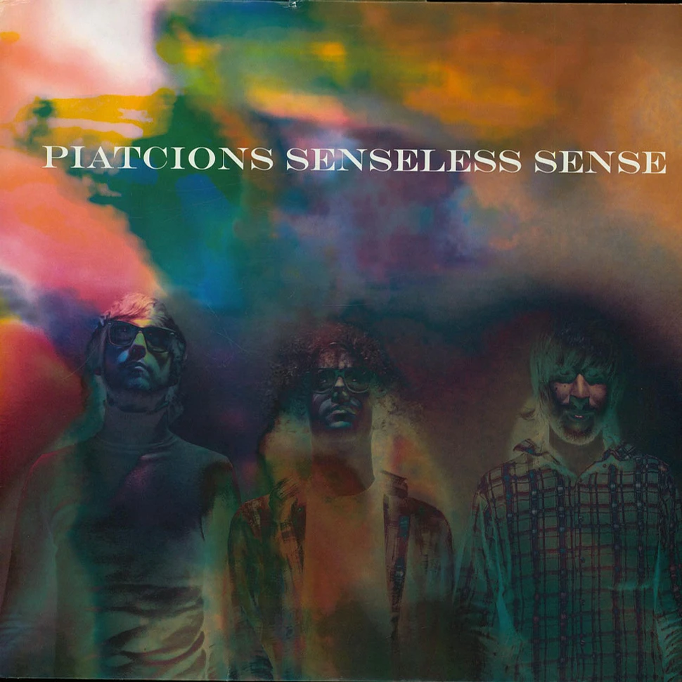 Thee Piatcions - Senseless Sense