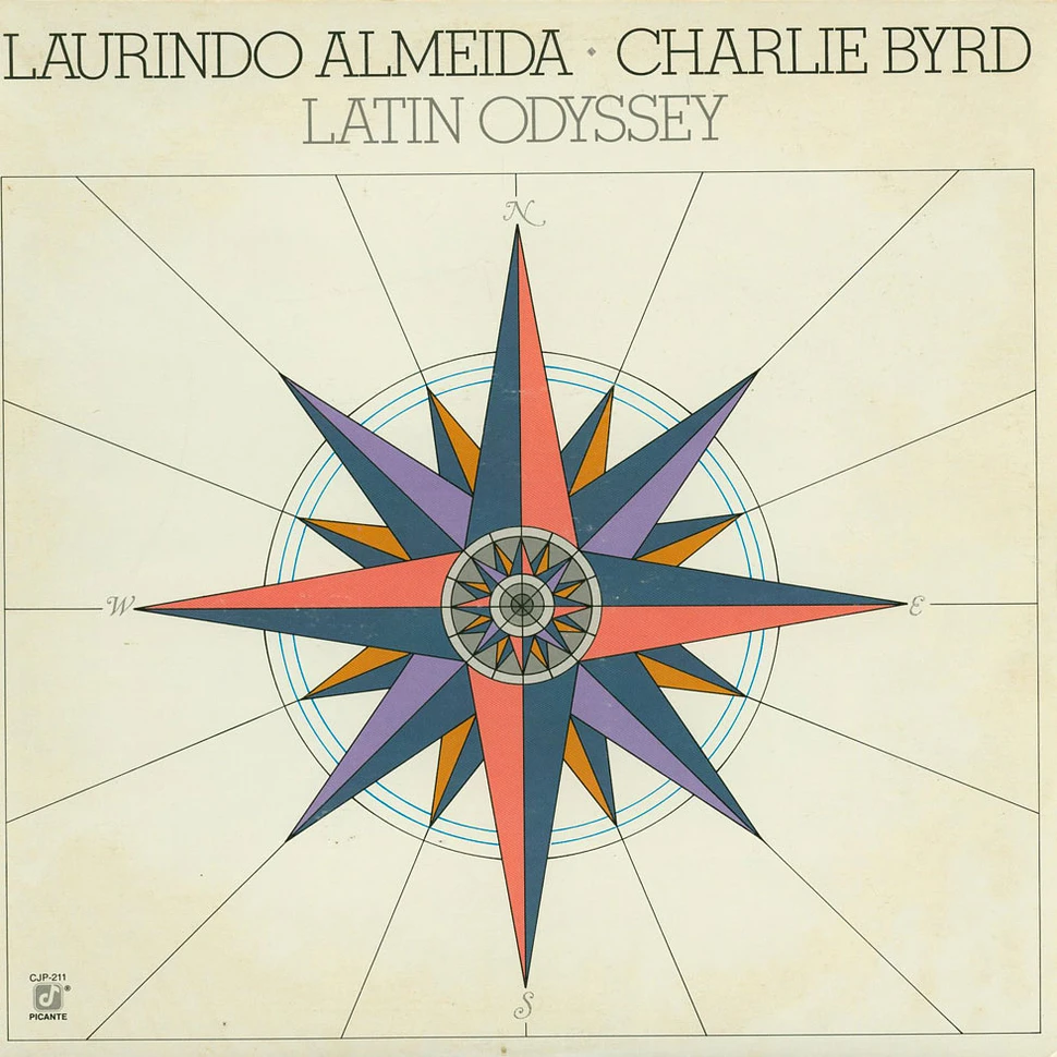 Laurindo Almeida · Charlie Byrd - Latin Odyssey