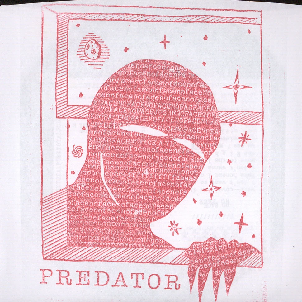 Predator - No Face