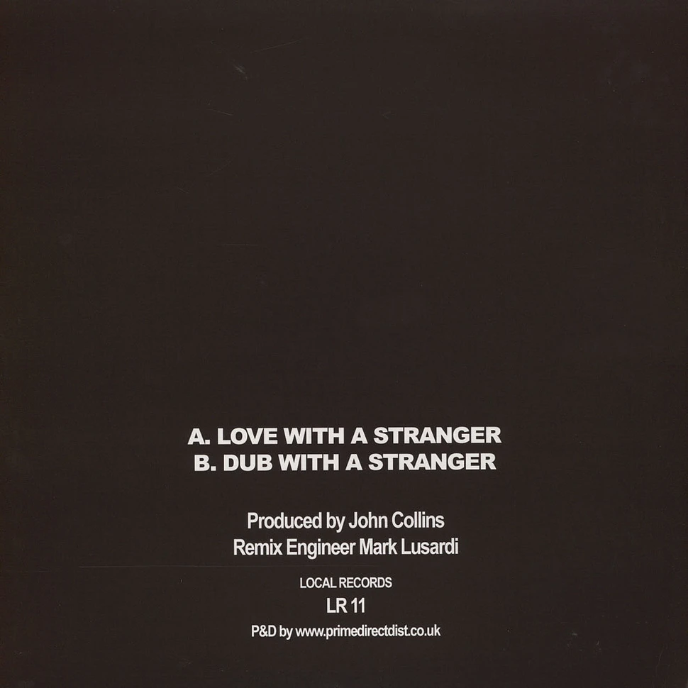 Rick Clarke - Love With A Stranger