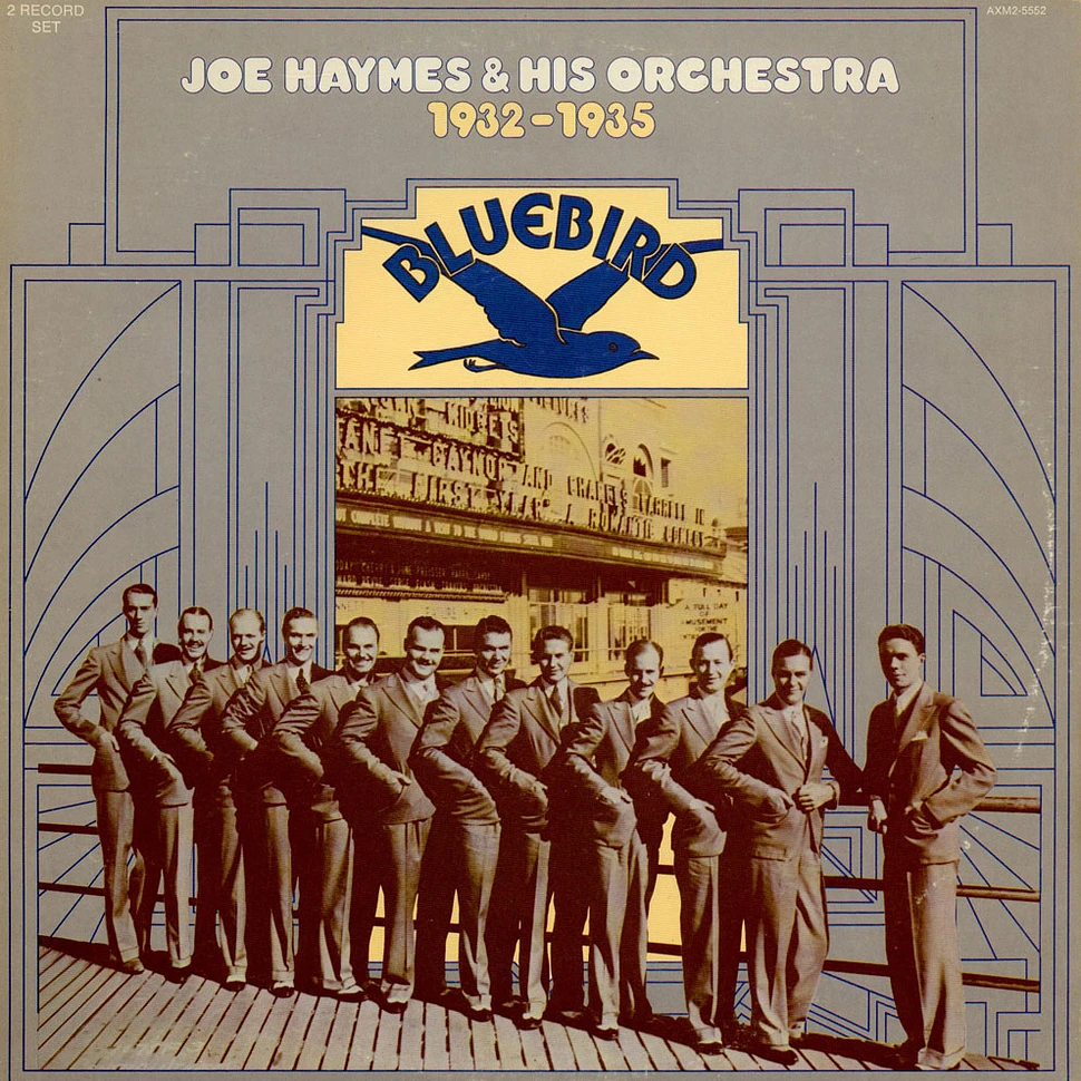 Joe Haymes & His Orchestra - Joe Haymes & His Orchestra 1932 - 1935