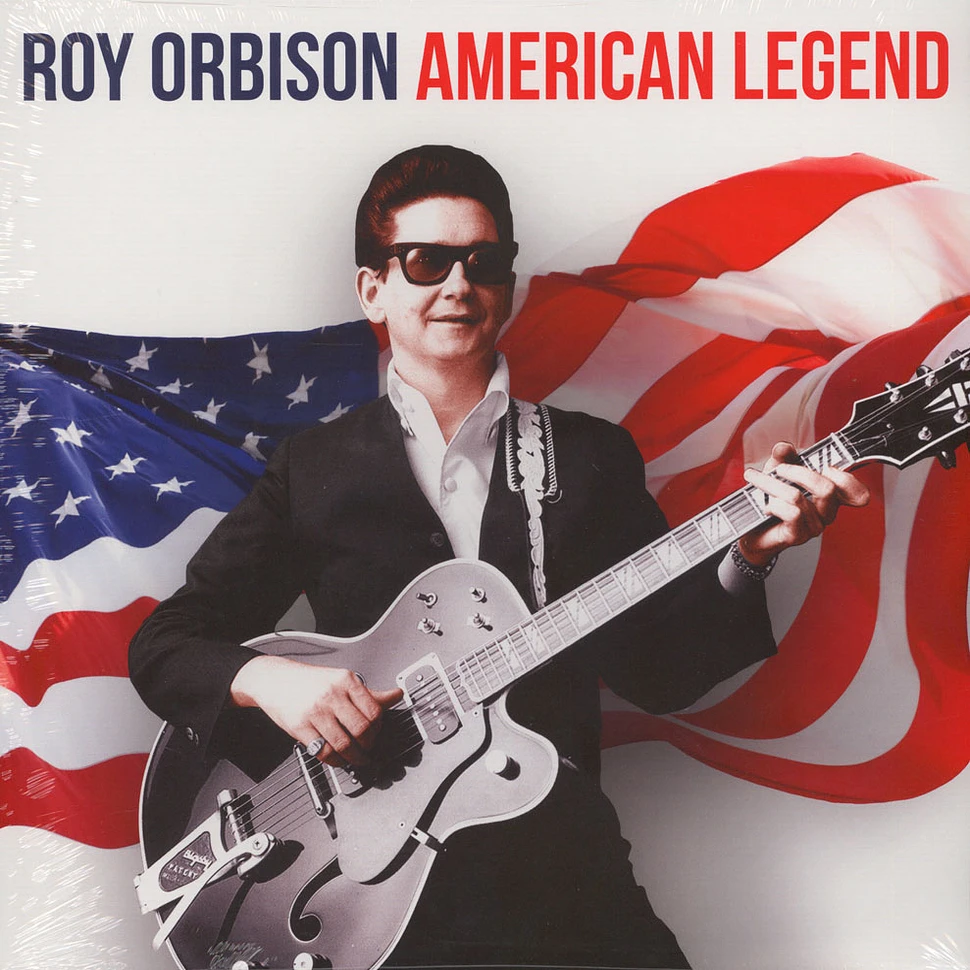 Roy Orbison - American Legend