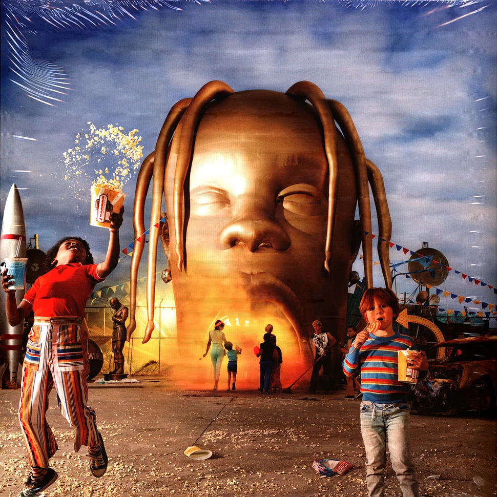 Travis Scott Astroworld