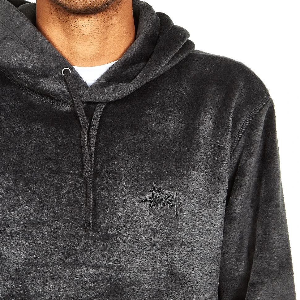 Stüssy - Pile Fleece Hoodie