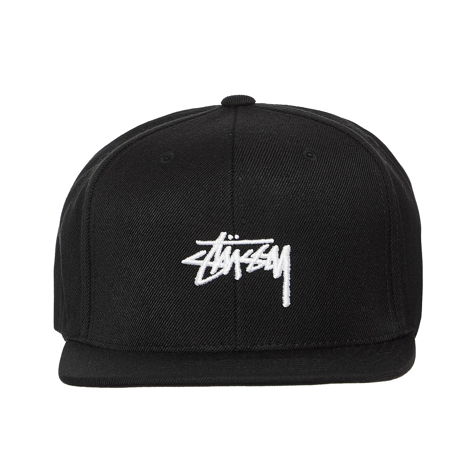 Stüssy - Stock Snapback Cap