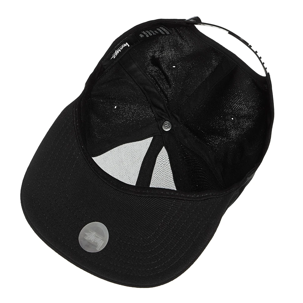 Stüssy - Stock Snapback Cap