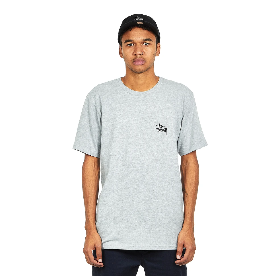 Stüssy - Basic Stüssy Tee___ALT