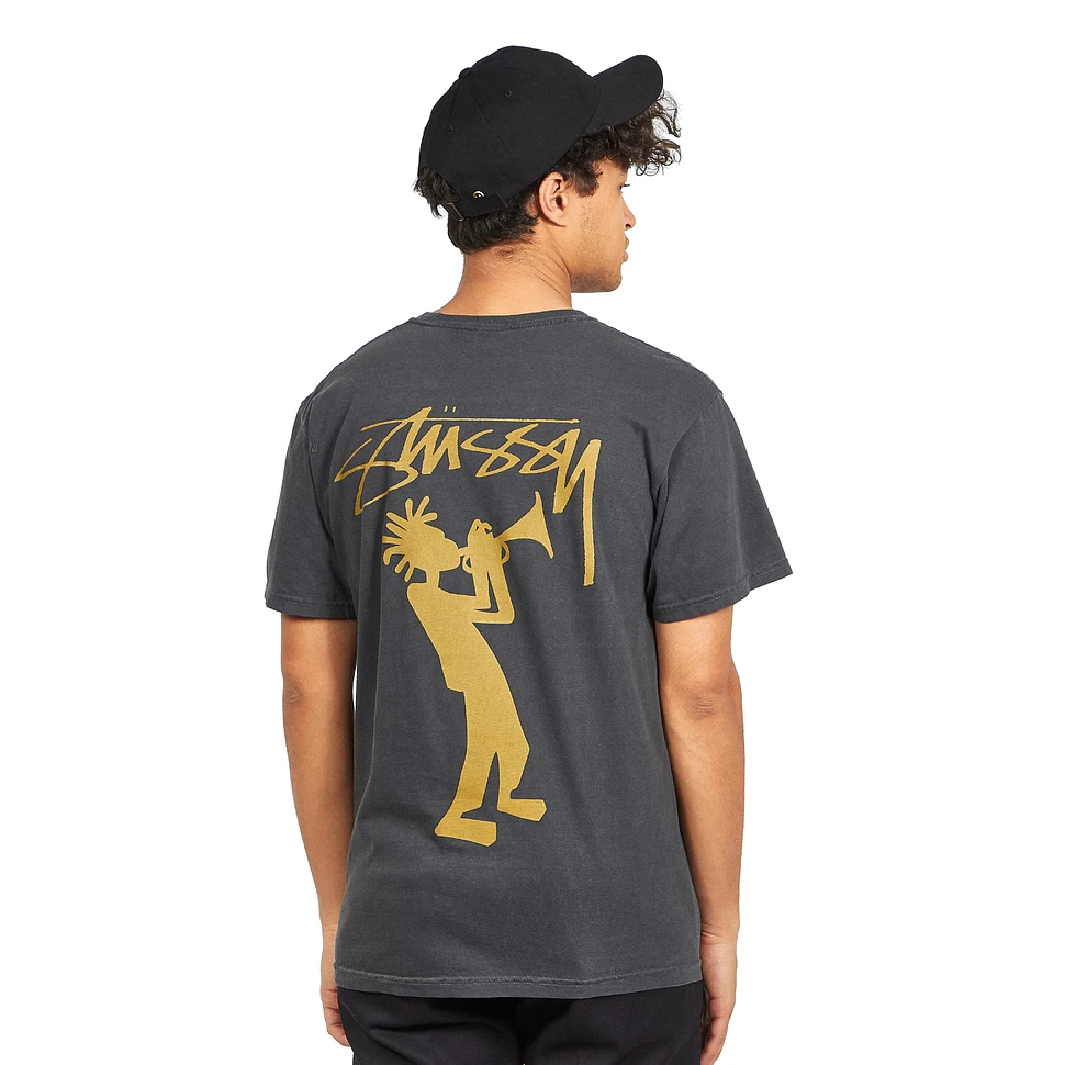 Stüssy - All That Jazz Pigment Dyed Tee