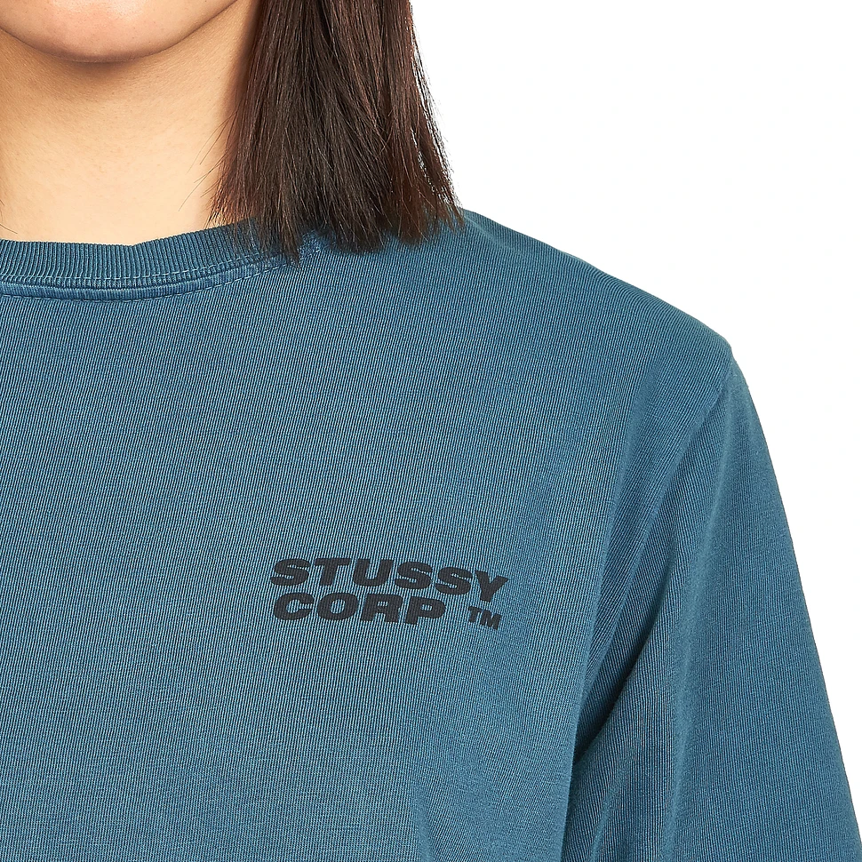 Stüssy - Stüssy Corp. Pigment Dyed Tee