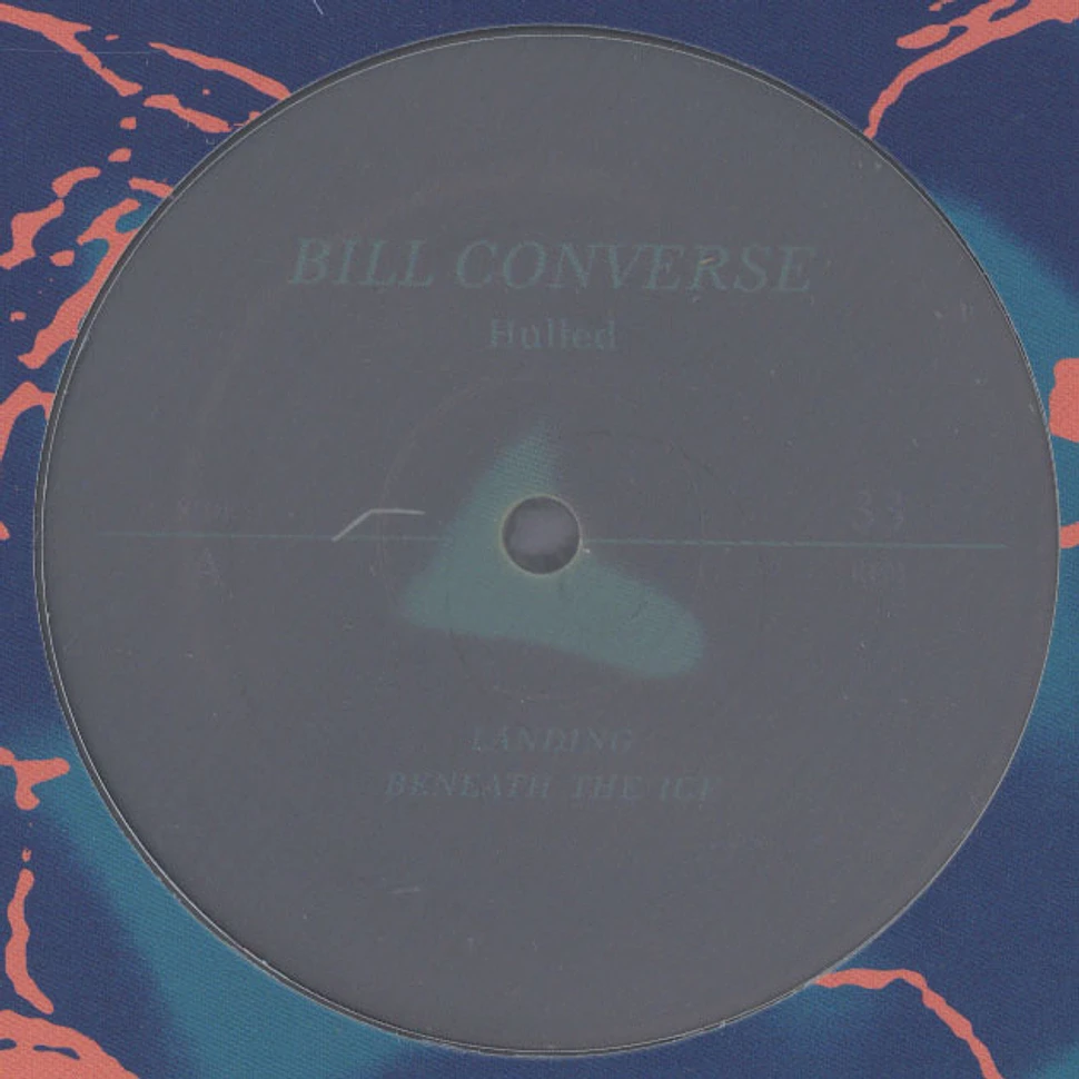 Bill Converse - Hulled