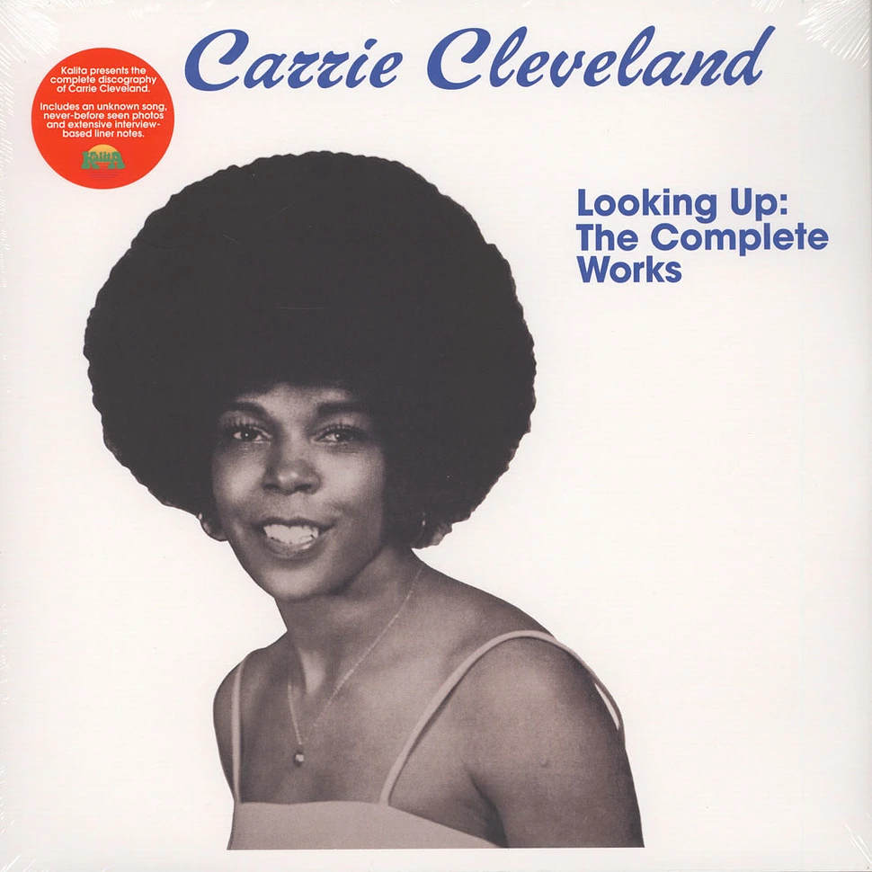Carrie Cleveland - Looking Up: The Complete Works