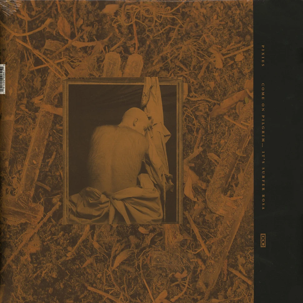 Pixies - Come On Pilgrim-It's Surfer Rosa Gold Vinyl Edition
