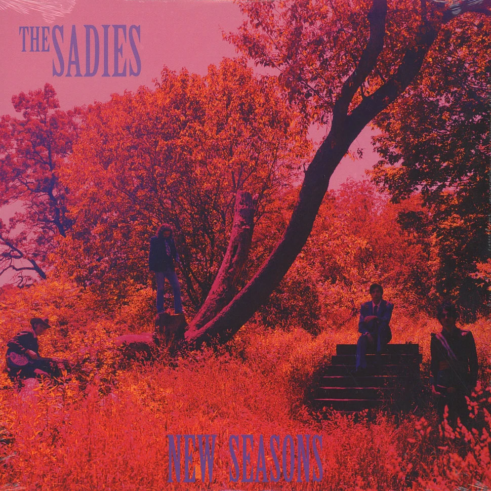 The Sadies - New Seasons