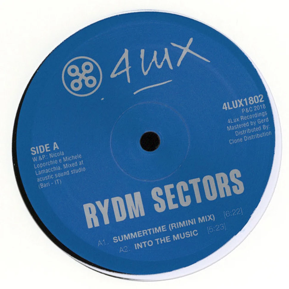 Rydm Sectors - Summertime