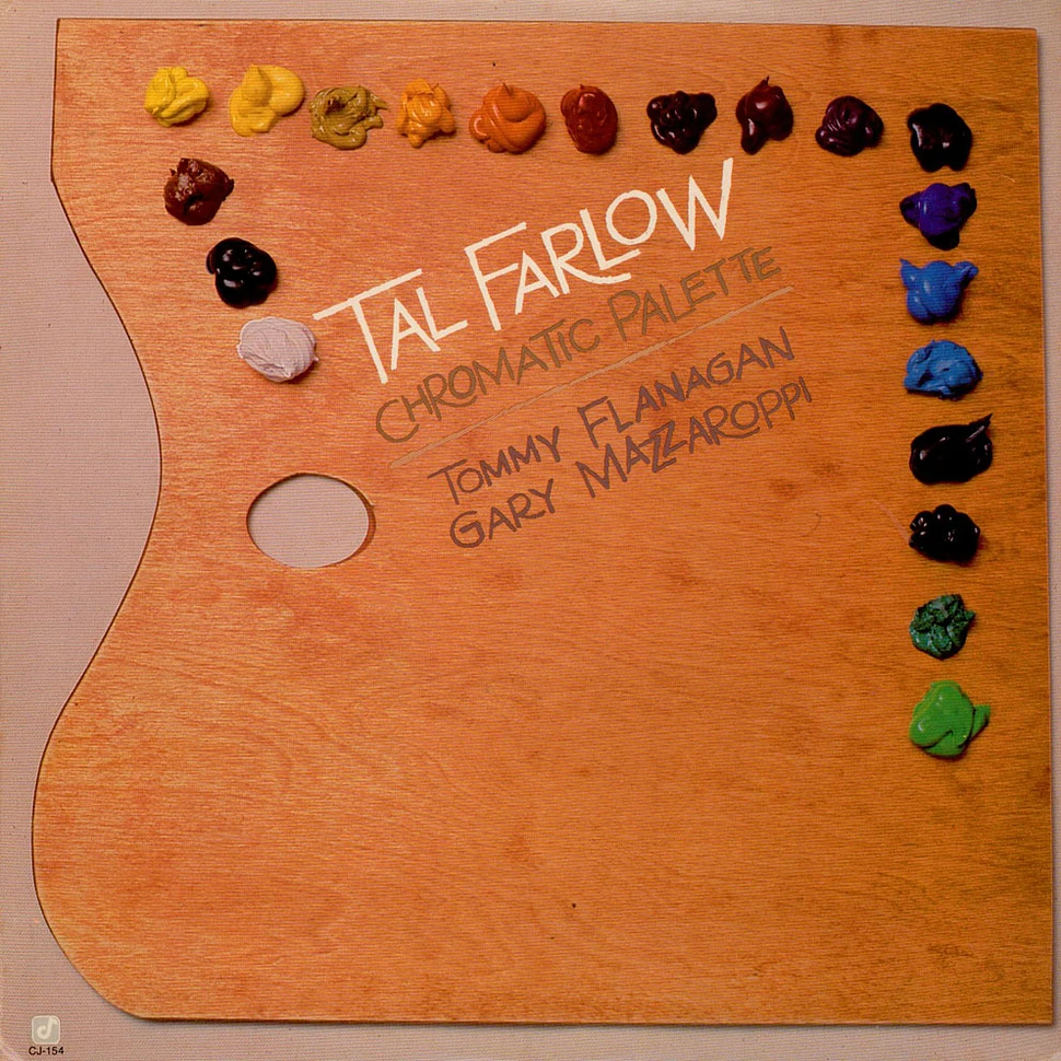 Tal Farlow - Chromatic Palette