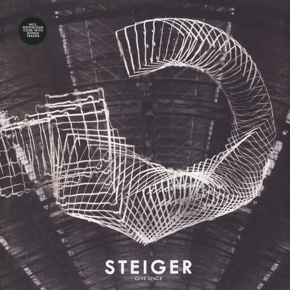 Steiger - Give Space