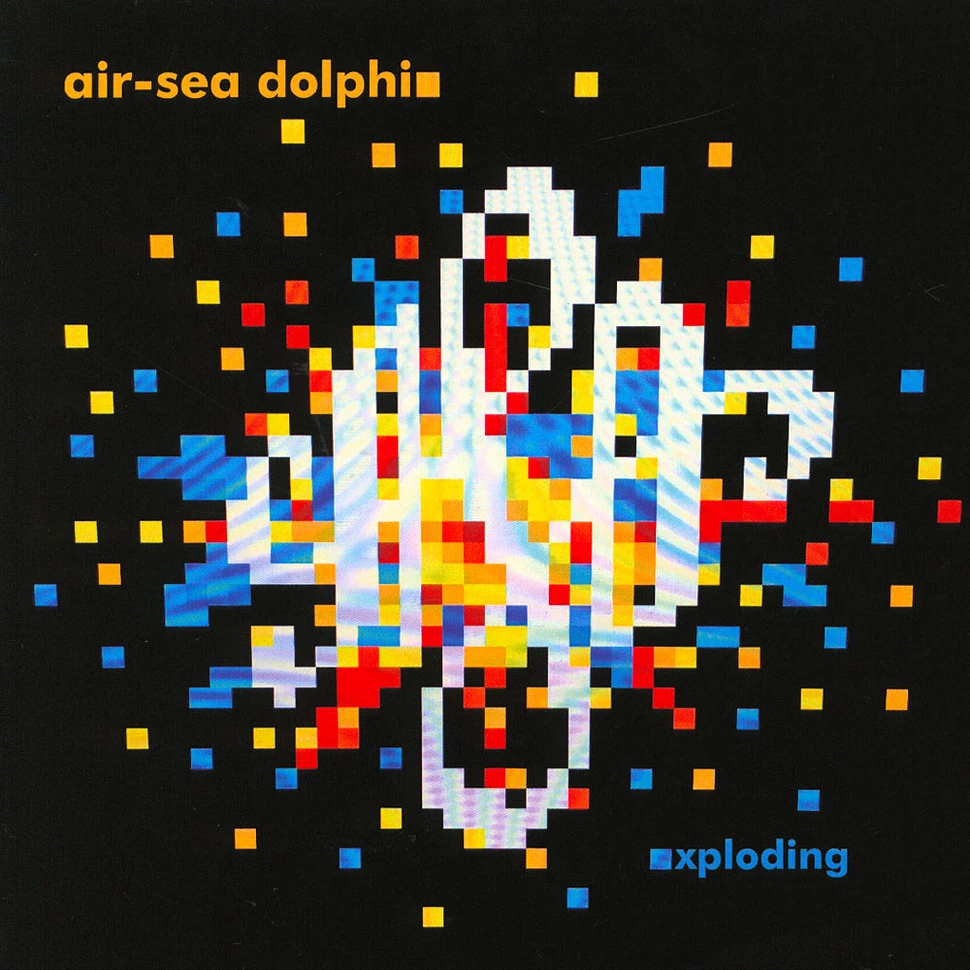 Air-Sea Dolphins - Exploding / Bells