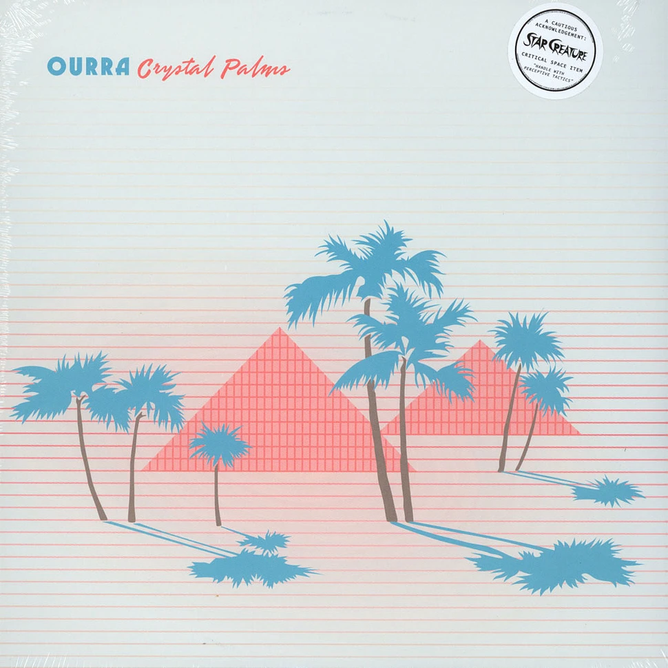 Ourra - Crystal Palms