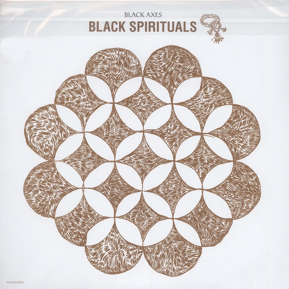 Black Spirituals - Black Access / Black Axes