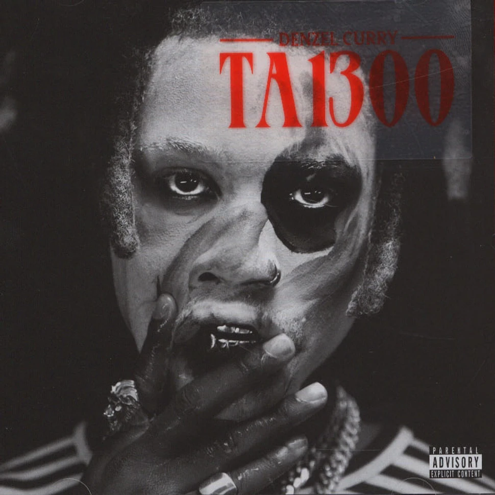 Denzel Curry - Ta13oo