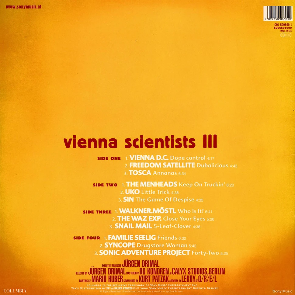 V.A. - Vienna Scientists III