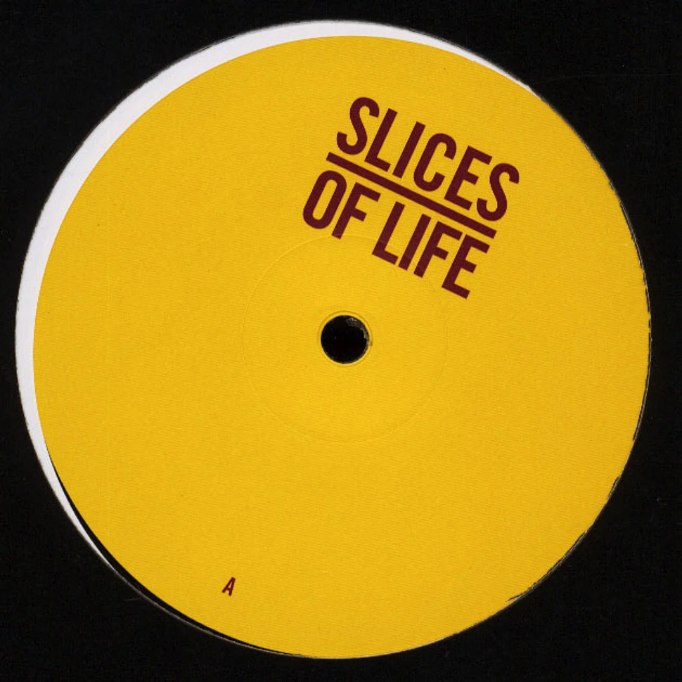 The Mole / Baaz / Dana Ruh / John Tejada - Slices Of Life 10.1