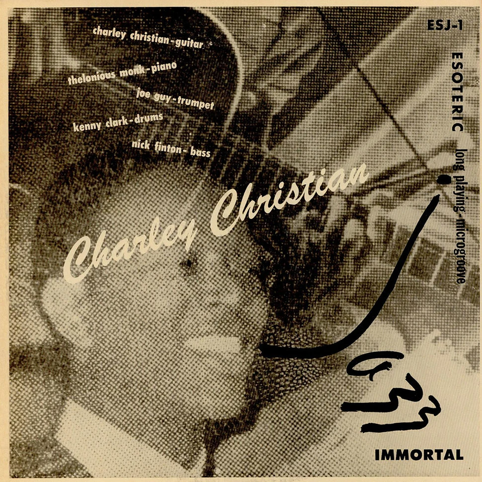 Charlie Christian - Jazz Immortal