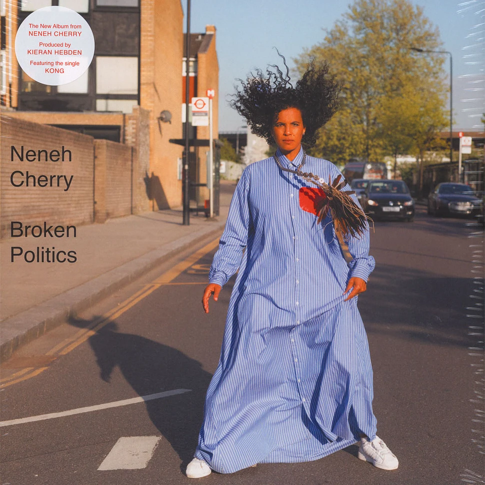 Neneh Cherry - Broken Politics