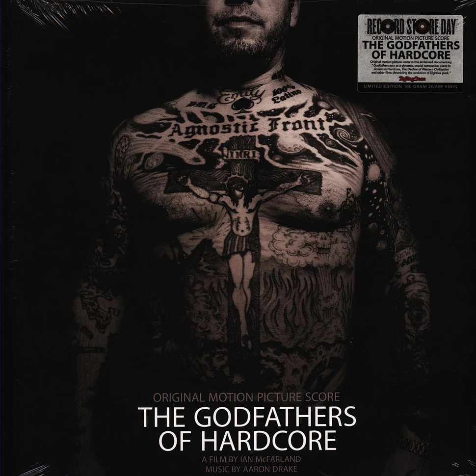 Aaron Drake - OST Godfathers Of Hardcore