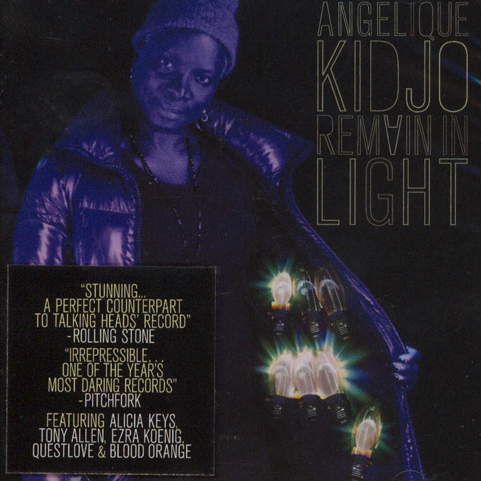 Angelique Kidjo - Remain In Light