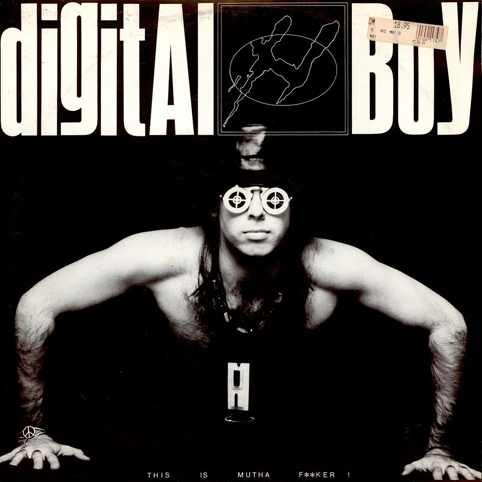 Digital Boy - This Is Mutha F**ker!