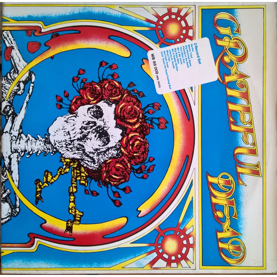 The Grateful Dead - Grateful Dead