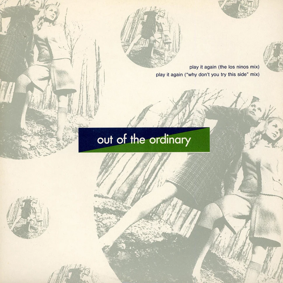 Out Of The Ordinary - Play It Again