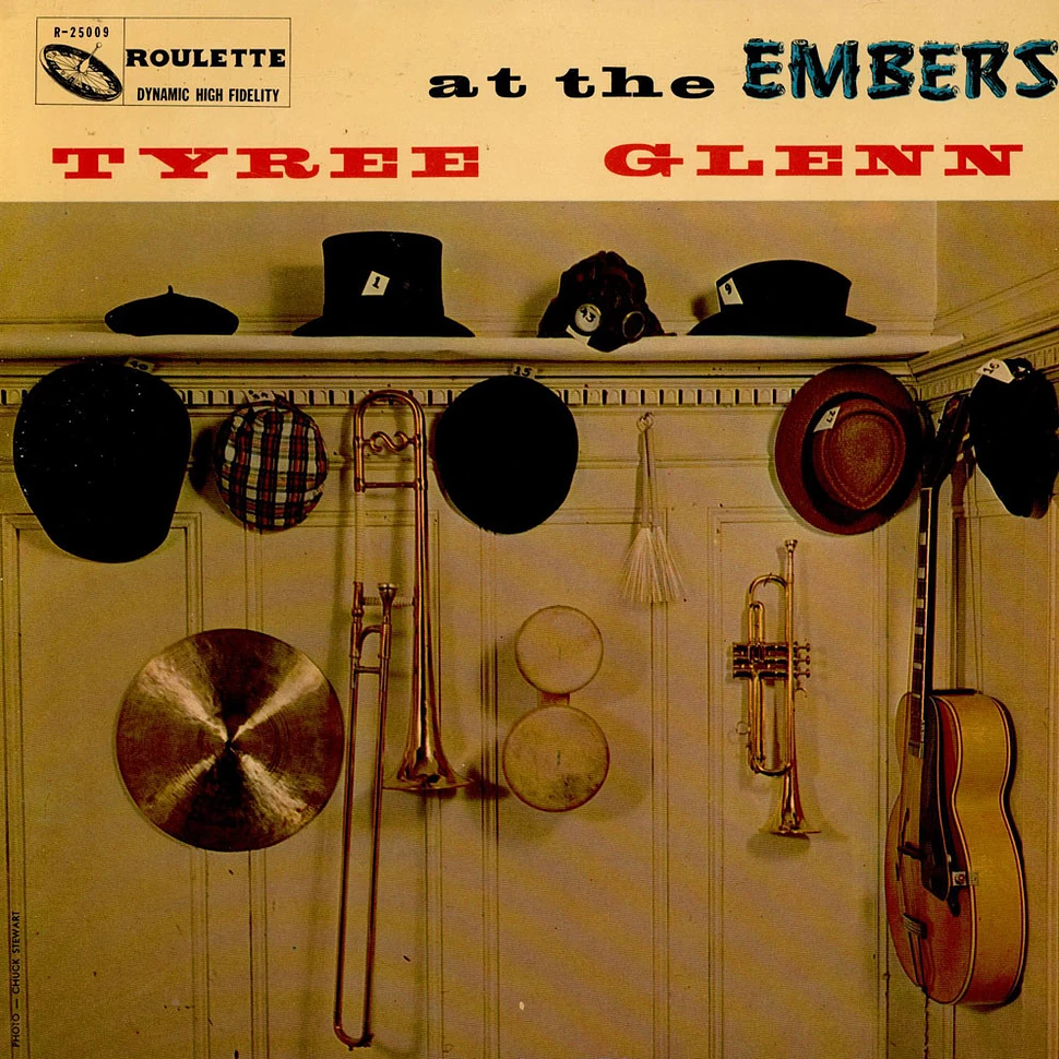 Tyree Glenn - At The Embers