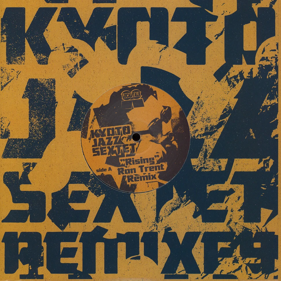Kyoto Jazz Sextet - Rising Ron Trent Remix