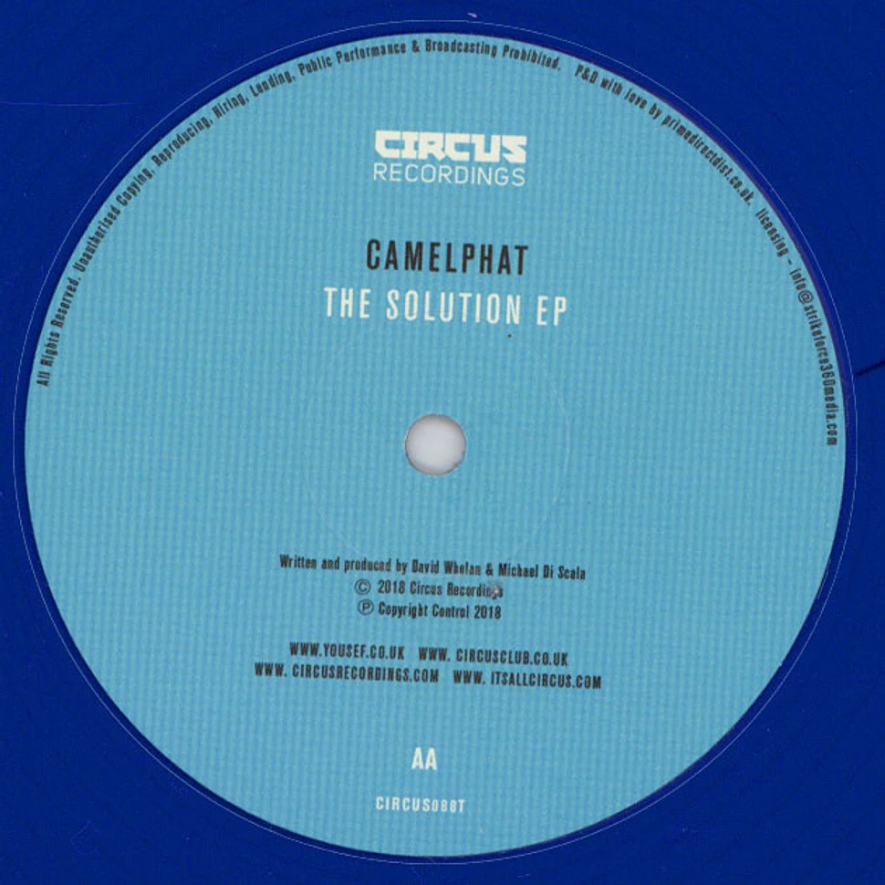 Camelphat - The Solution EP