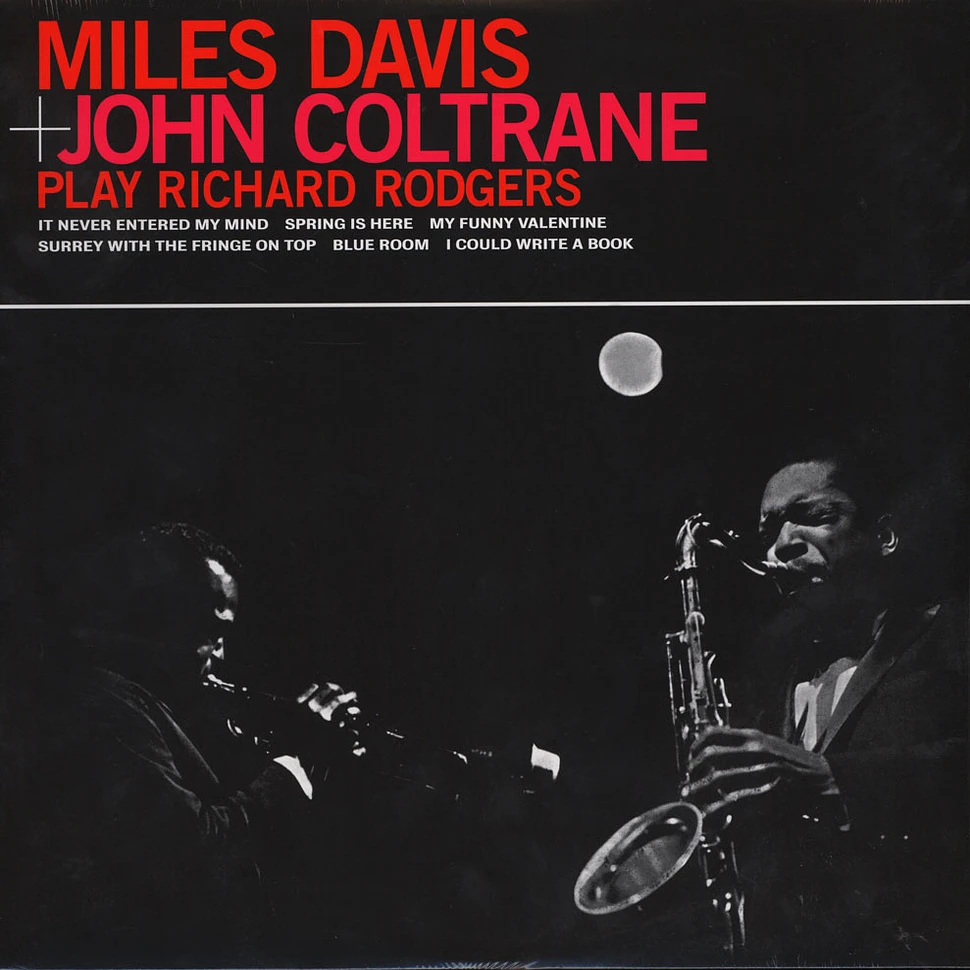 Miles Davis & John Coltrane - Play Richard Rodgers