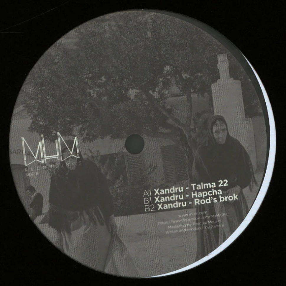 Xandru - Talma 22 EP