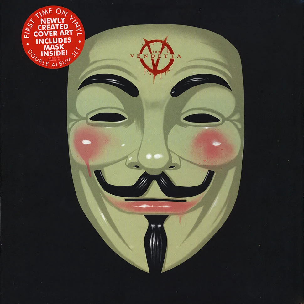 V.A. - OST V For Vendetta