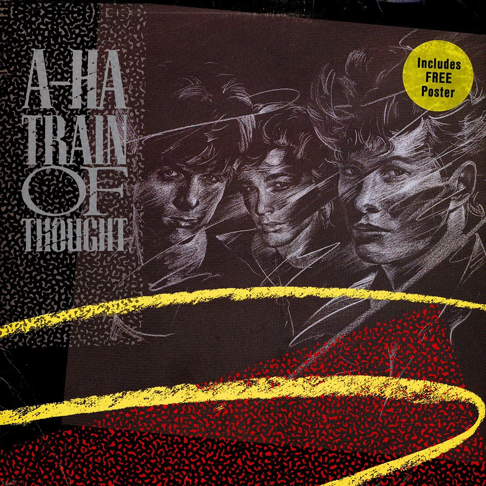 a-ha - Train Of Thought