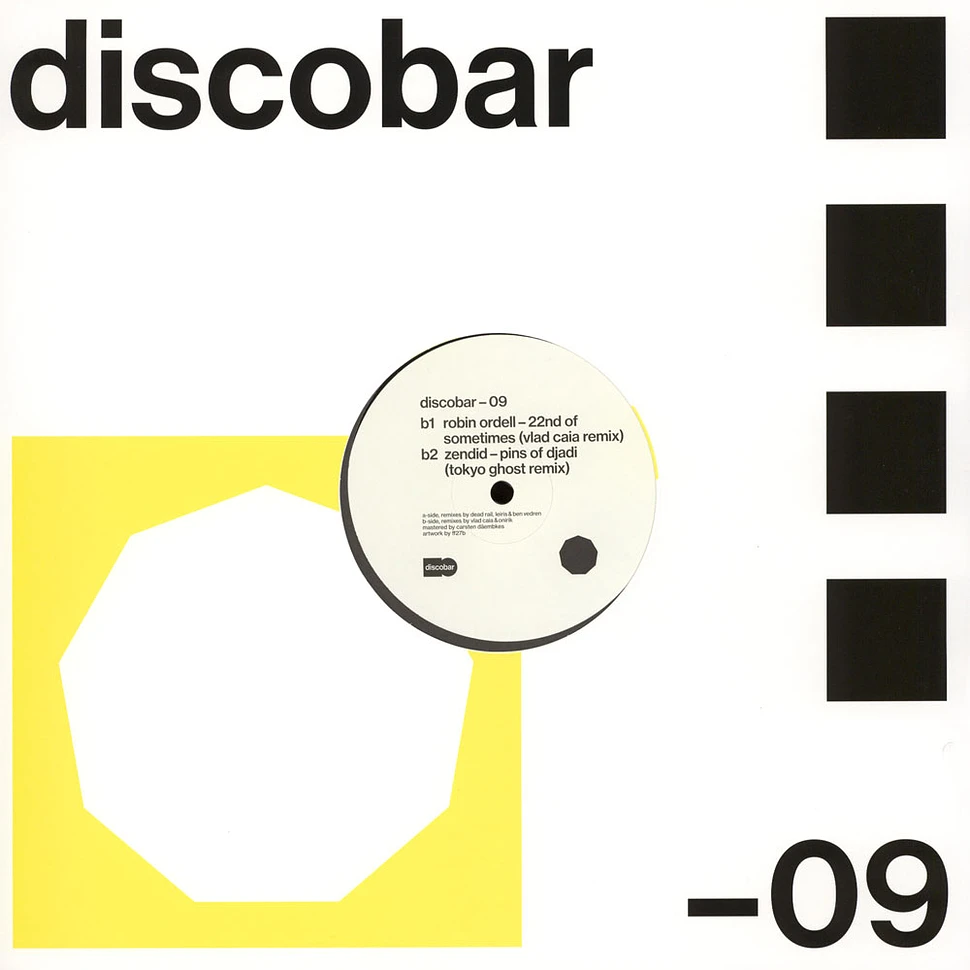 V.A. - Discobar 09