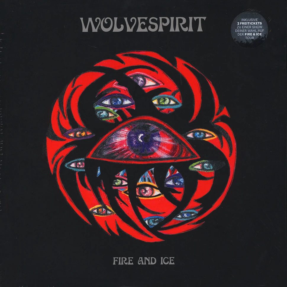 Wolvespirit - Fire And Ice Deluxe Vinyl Edition